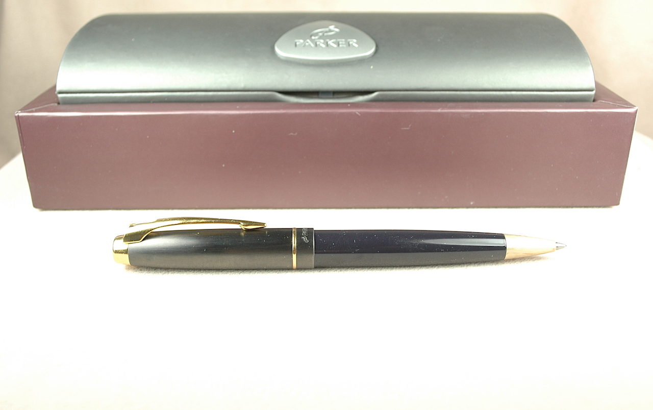 Pre-Owned Pens: 5854: Parker: 100